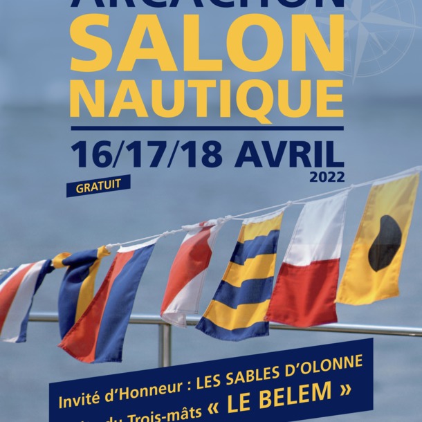 SALON NAUTIQUE ARCACHON